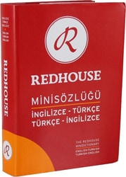 Redhouse Mini Sözlük Türkçe-İngilizce / İngilizce-Türkçe