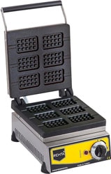 Remta W17 6'lı Çubuk Waffle Makinesi