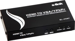 S-link SL-HV67 HDMI to VGA Dönüştürücü
