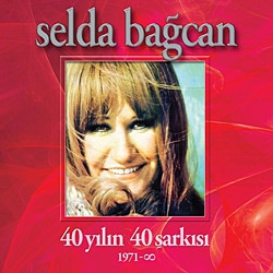 Selda Bağcan - 40 Yılın 40 Şarkısı Plak (2 LP)