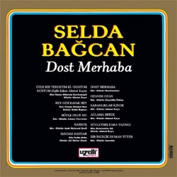 Selda Bağcan - Dost Merhaba Plak