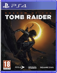 Shadow Of The Tomb Raider PS4 Oyunu