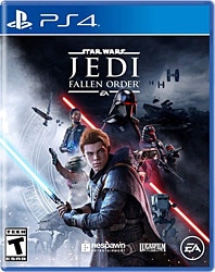 Star Wars Jedi Fallen Order PS4