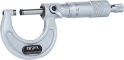 Syntek 0-25 mm 0.01 mm Mekanik Mikrometre