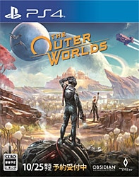 The Outer Worlds PS4 Oyunu