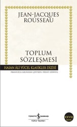Toplum Sözleşmesi - Jean Jacques Rousseau