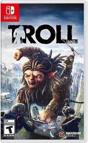 Troll And I Nintendo Switch Oyunu Fiyatlari Ozellikleri Ve Yorumlari En Ucuzu Akakce
