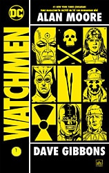 Watchmen - Dave Gibbons, Alan Moore
