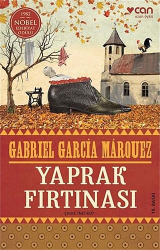 Yaprak Fırtınası - Gabriel Garcia Marquez Fiyatları ve 