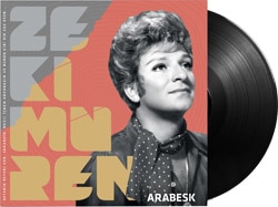 Zeki Müren- Arabesk Plak