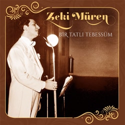 Zeki Müren- Bir Tatlı Tebessüm Plak