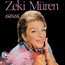 Zeki Müren - Sükse Plak