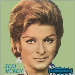 Zeki Müren - Türk Sanat Müziği Klasikleri Plak