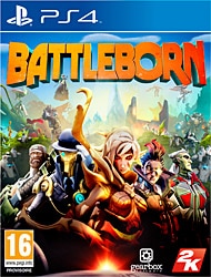 Battleborn PS4 Oyunu