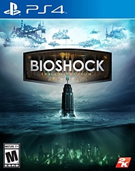 BioShock The Collection PS4 Oyun