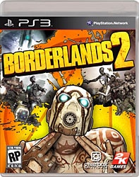 Borderlands 2 PS3 Playstation 3 Oyunu