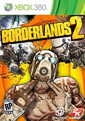 Borderlands 2 Xbox 360 Oyunu