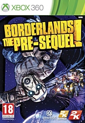 Borderlands The Pre-Sequel ! Xbox 360 Oyunu