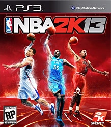 NBA 2K13 PS3 Oyunu