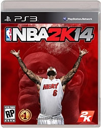 NBA 2K14 PS3 Oyunu