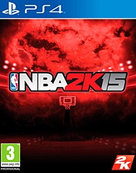 NBA 2K15 PS4 Oyunu