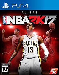 NBA 2K17 PS4 Oyunu