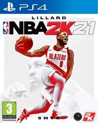 NBA 2K21 PS4 Oyunu