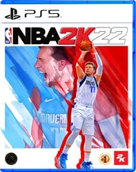 NBA 2K22 Standard Edition PS5 Oyunu