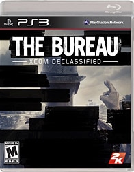 The Bureau Xcom Declassified Playstation 3 Oyunu