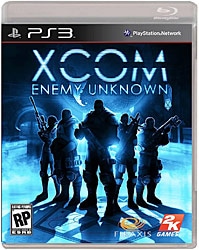 XCOM Enemy Unknown PS3 Oyunu