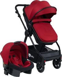 4 Baby Cool Black Travel Sistem Bebek Arabası