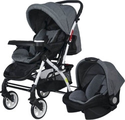 4 Baby Cool Travel Sistem Bebek Arabası