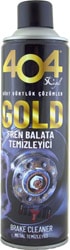 404 500 ml Gold Fren Balata Temizleyici Sprey