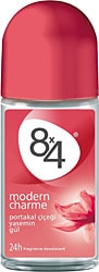 8x4 Modern Charme 50 ml Roll-on