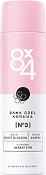 8x4 Velvet Blossom 150 ml Deo Sprey