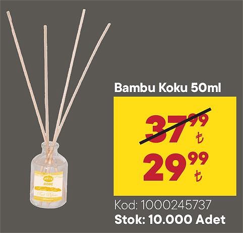 Bambu Koku 50 ml