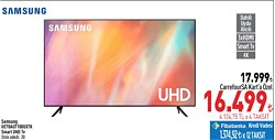 Samsung UE70AU7100UXTK Smart Uhd Tv
