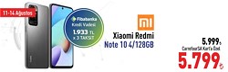 Xiaomi Redmi Note 10 4/128 GB