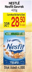 Nestle Nesfit Gevrek 420g