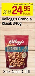 Kellogg's Granola Klasik 340g