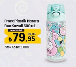 Frocx Plastik Matara Due Kawall 500 ml