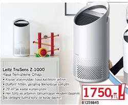 Leitz TruSens Z-1000 Hava Temizleme Cihazı