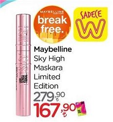 Maybelline Sky High Maskara Limited Edition