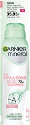 Garnier Mineral Hyaluronik Bakım Deodorant Sprey 150 ml