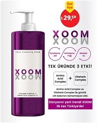 Xoom Amino Acid + Vitaherb Complex