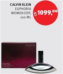 Calvin Klein Euphoria Women Edp 100 Ml