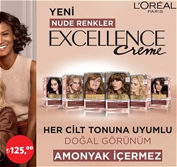 Loreal Excellence Creme