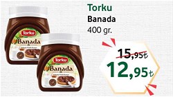 Torku banada 1 kg en ucuz information