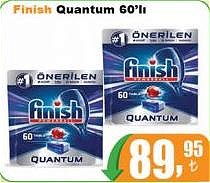 Finish Quantum 60'lı