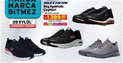 Skechers Bay Ayakkabı Çeşitleri